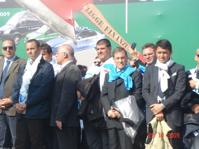 Roma 28 ottobre 2009